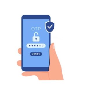 OTP verified transaction