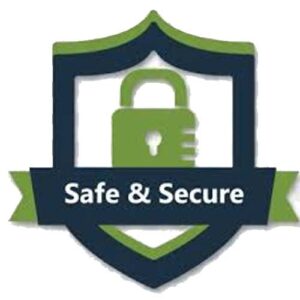 Safe and secure
