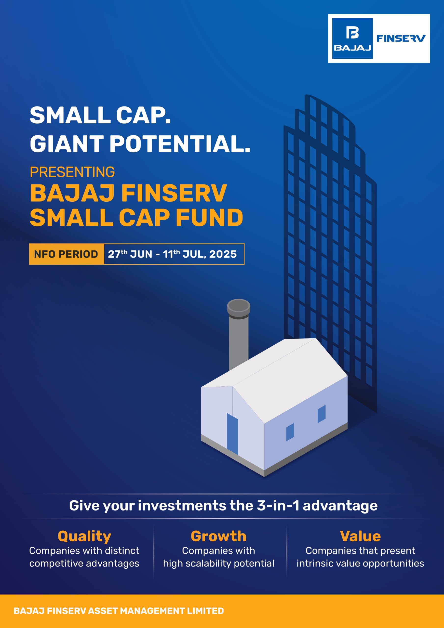 Bajaj Finserv Smallcap Fund
